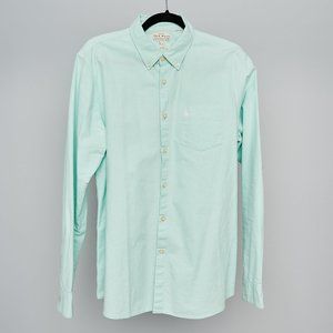 JACK WILLS WADSWORTH PLAIN OXFORD SHIRT
